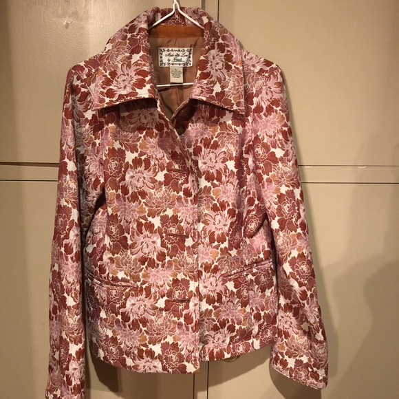 Fossil Jacket Sz. Large - Picture 1 of 3